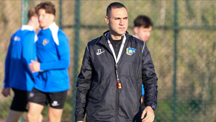 Türk teknik yönetici Tuğberk Tanrıvermiş, Maribor’un başına geçti