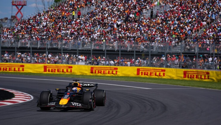 Türkiye, Formula 1 Dünya Şampiyonası’na konut sahipliği yapmak istiyor