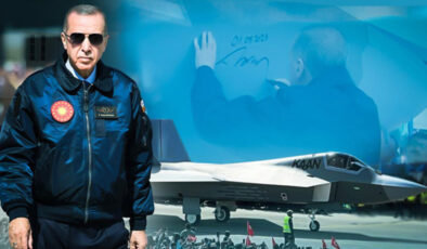 Türkiye ile Endonezya ortasındaki tarihi KAAN mutabakatı dünya basınında