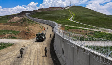 Türkiye-İran hududunda son durum: Yaşar Güler bölgeye gitti