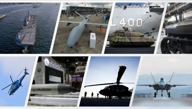 Türkiye, savunma endüstrisindeki muvaffakiyetini yaymayı hedefliyor