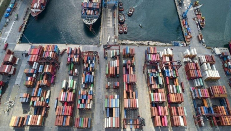 Türkiye ve D8 ülkeleri ortasında 5 yılda toplam 126,6 milyar dolarlık ticaret yapıldı