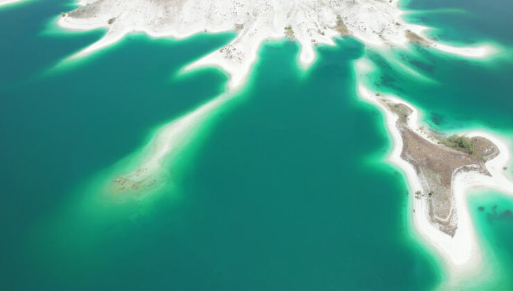 Türkiye’nin Maldivleri: Atatürk Barajı