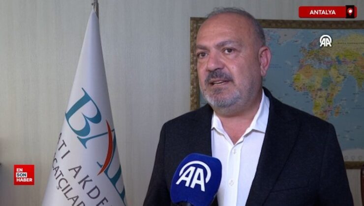 Türkiye’nin mermer ihracatının yüzde 15’i Batı Akdeniz’den