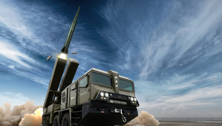 Türkiye’nin savunma karnesi: Ulusal füzelerle güçlü savunma sistemleri