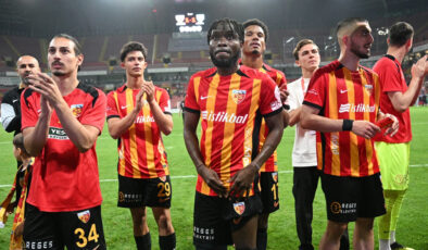 Türkiye’ye örnek oldular: Kayserispor idaresinden hem sportif hem finansal muvaffakiyet