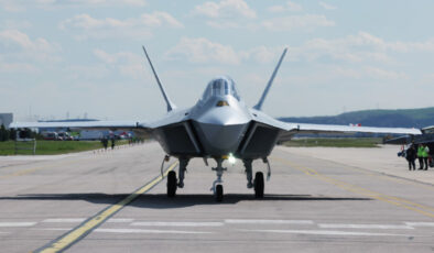 TUSAŞ: KAAN’la ilgili birkaç ülkeyle temas halindeyiz