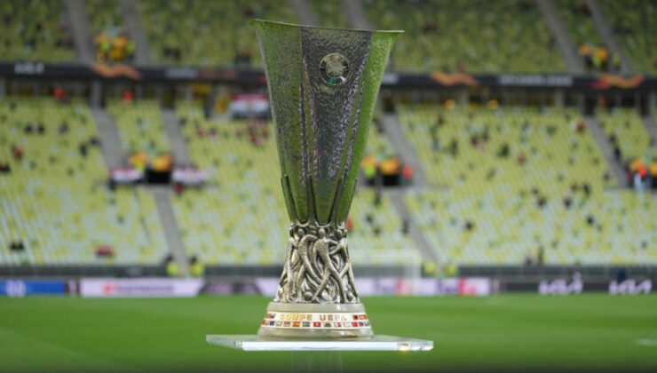 UEFA Avrupa Ligi 1. eleme çeşidi eşleşmeleri