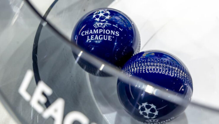 UEFA Şampiyonlar Ligi’nde 1. eleme çeşidi eşleşmeleri