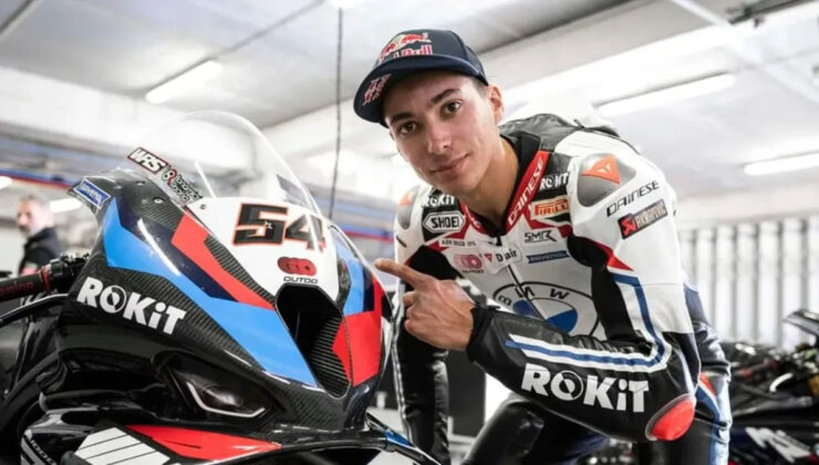 Ulusal motosikletçi Toprak Razgatlıoğlu, 2026 MotoGP’de yarışacak