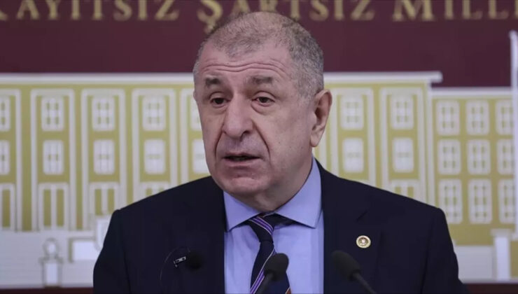 Ümit Özdağ bir defa daha hakim karşısında