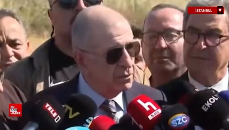 Ümit Özdağ: Birinci planım şükür namazı kılmaktı