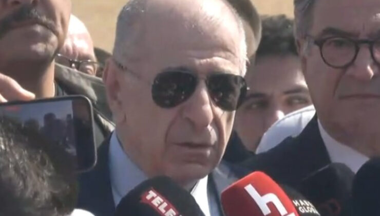 Ümit Özdağ: Şükür namazını Silivri’de kılmak istedim, müsaade vermediler