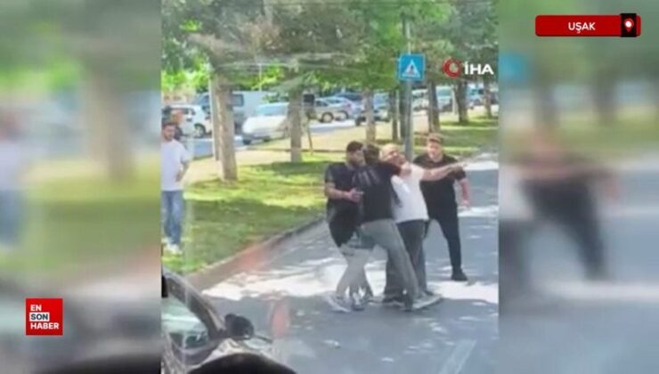 Uşak’ta kemerle boğulmaya çalışılan şahsın 4 akrabası gözaltına alındı