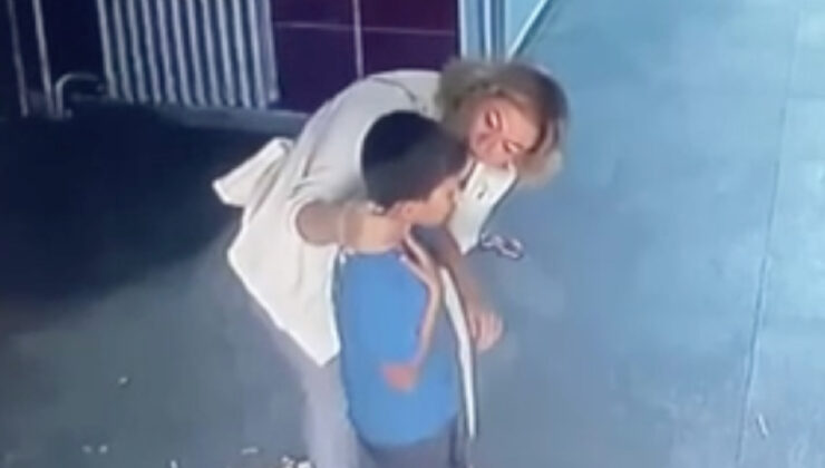 Uşak’ta öğretmen öğrencisinin hayatını Heimlich hareketi ile kurtardı