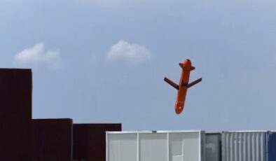 Uzun menzilli seyir füzesi SOM’dan yerli motoruyla tam isabet