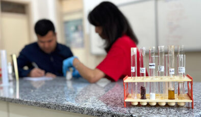 Vanlı iki lise öğrencisinin etraf dostu projesi TÜBİTAK birincisi oldu