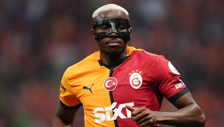 Victor Osimhen bir defa daha Al-Hilal’i reddetti