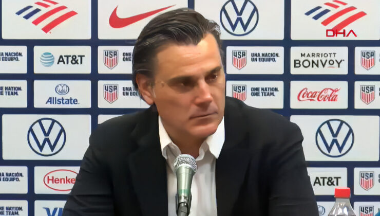 Vincenzo Montella: Dünya Kupası’na gitmek için her şeyi yapacağız