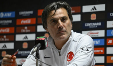 Vincenzo Montella: Hazırlık maçı lakin final üzere yaşıyoruz
