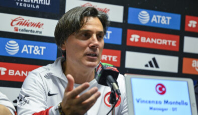 Vincenzo Montella: Kaybetmeyi hak ettiğimizi düşünmüyorum