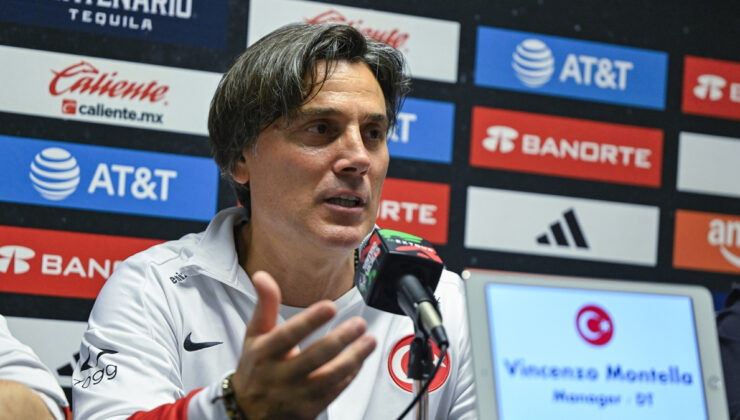 Vincenzo Montella: Kaybetmeyi hak ettiğimizi düşünmüyorum
