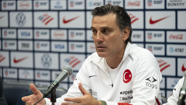 Vincenzo Montella’dan Fenerbahçe tezlerine yanıt