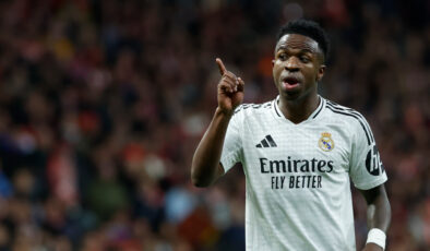 Vinicius Junior’a yapılan nefret cürmü ve tehdide mahpus cezası!