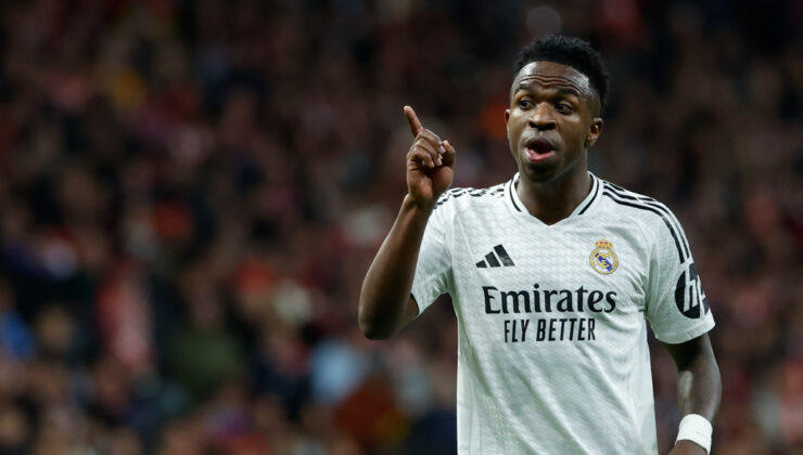 Vinicius Junior’a yapılan nefret cürmü ve tehdide mahpus cezası!