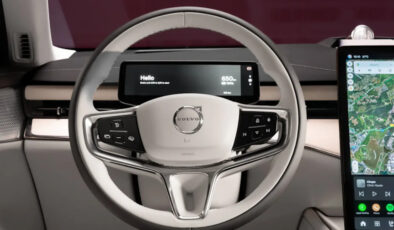 Volvo duyurdu: Emniyet kemerleri akıllı hale geliyor
