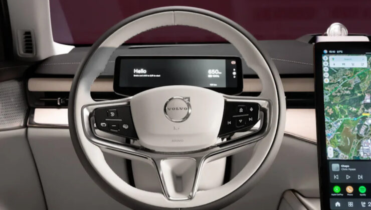 Volvo duyurdu: Emniyet kemerleri akıllı hale geliyor