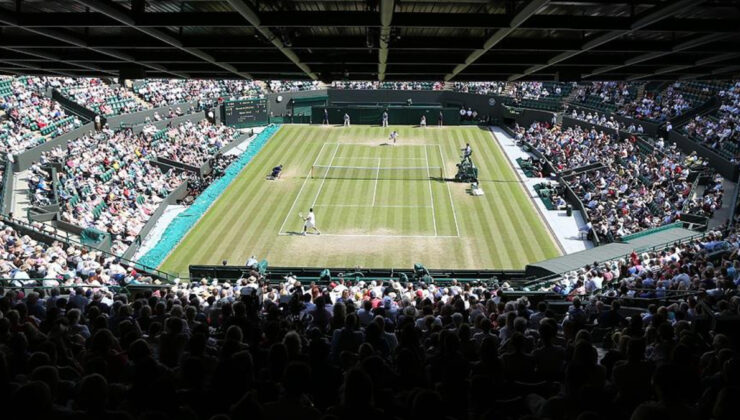 Wimbledon’ın toplam para mükafatı, rekor düzeye çıktı