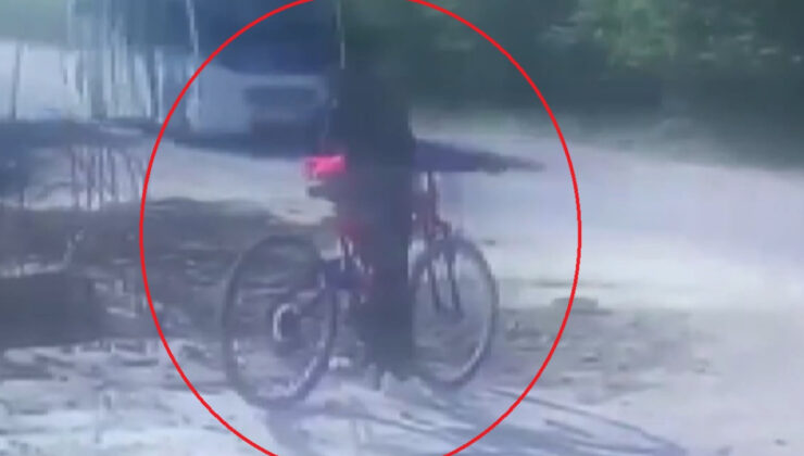 Yalova’da 7 yıl evvel öldürülen Kerem’in son imajı ortaya çıktı