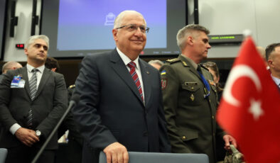 Yaşar Güler, Brüksel’deki temaslarını kıymetlendirdi