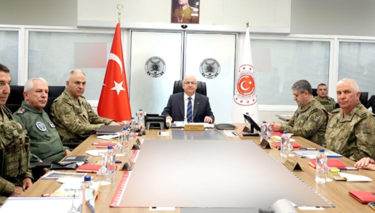 Yaşar Güler: İran hududunda güvenlik önlemleri artırıldı