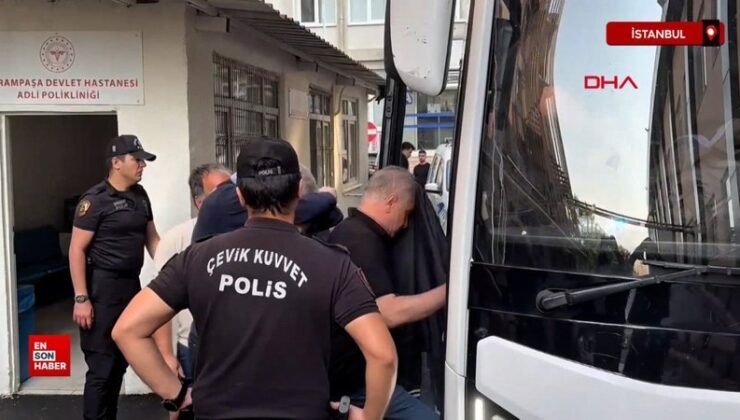 Yedikule’de bıçak parası soruşturması: 7 tutuklama