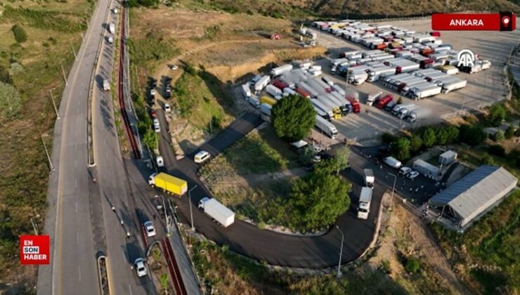 YKS soru kitapçıklarının imtihan merkezlerine sevkiyatı başladı