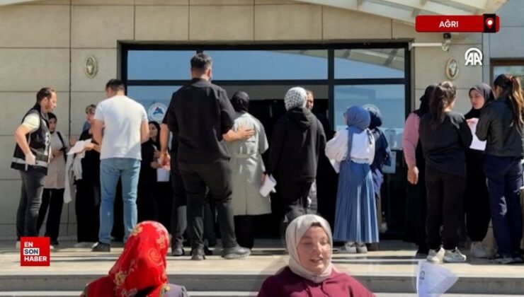 YKS’nin birinci oturumu başladı