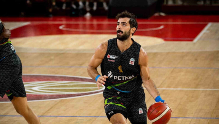 Yunus Emre Sonsırma, yine Aliağa Petkimspor’da