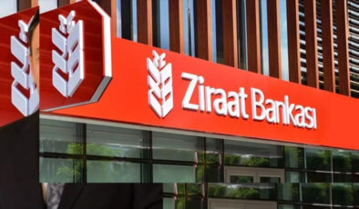 Ziraat Bankası’na yurt dışından 500 milyon dolarlık finansman