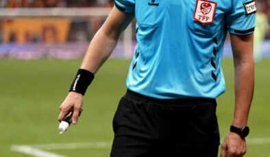 2025-2026 döneminde vazife yapacak üst klasman hakemleri açıklandı