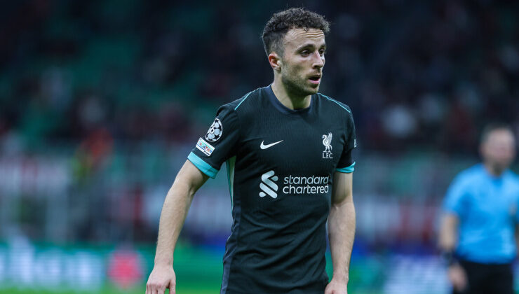 2025 Kulüpler Dünya Kupası’nda Diogo Jota için hürmet duruşu yapılacak