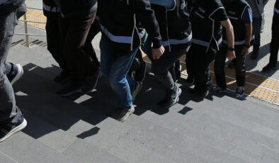 31 vilayette FETÖ’ye yönelik operasyonda yakalanan 95 şüpheliden 65’i tutuklandı