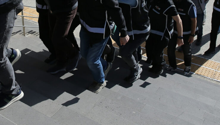 31 vilayette FETÖ’ye yönelik operasyonda yakalanan 95 şüpheliden 65’i tutuklandı