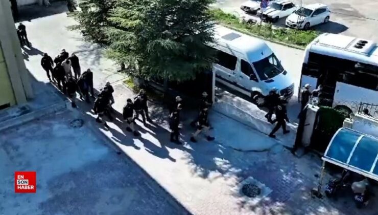 46 vilayette FETÖ operasyonu: 361 kuşkulu yakalandı