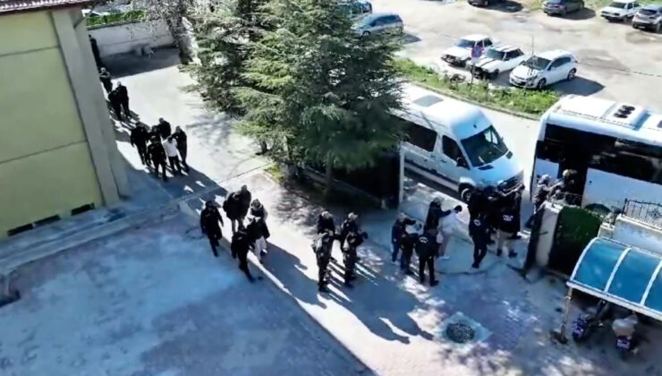 46 vilayette FETÖ operasyonu: 361 kuşkulu yakalandı