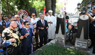 664. Tarihi Kırkpınar Yağlı Güreşleri Ağa Karşılama Merasimi yapıldı