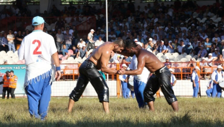 664. Tarihi Kırkpınar Yağlı Güreşleri yarın başlıyor