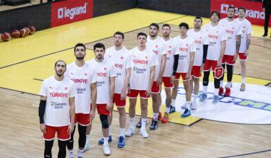 A Ulusal Erkek Basketbol Ekibi’nin aday takımı muhakkak oldu