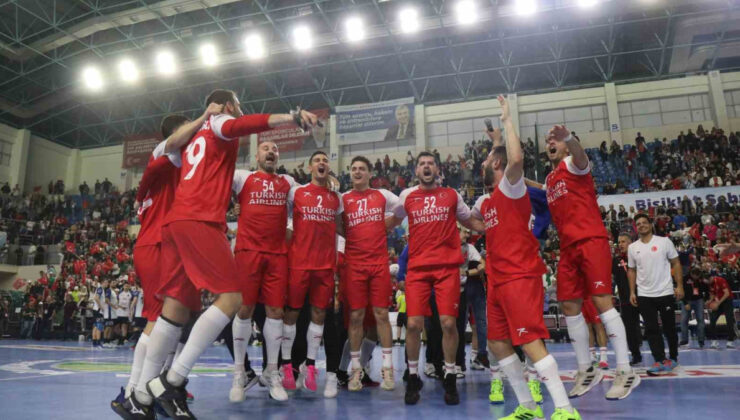 A Ulusal Erkek Hentbol Kadrosu’nun, rakipleri aşikâr oldu